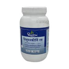 TRIBHUVANKEERTI RASA 500T